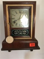 Gilbert Cottage Clock