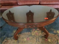 Victorian Style Coffee Table