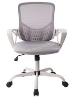 Office Chair Mesh Grey A86813-GREY