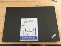 Lenovo ThinkPad T470p