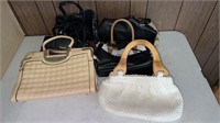 6 ladies purses