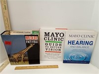 Wildlife Fact-File Book & Mayo Clinic Guides To
