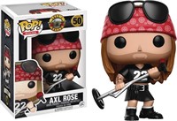 *NEW Guns N Roses - Axl Rose Pop Figure