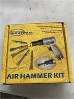 Air hammer kit