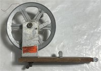 (AA) Central Die Casting 10” Pulley