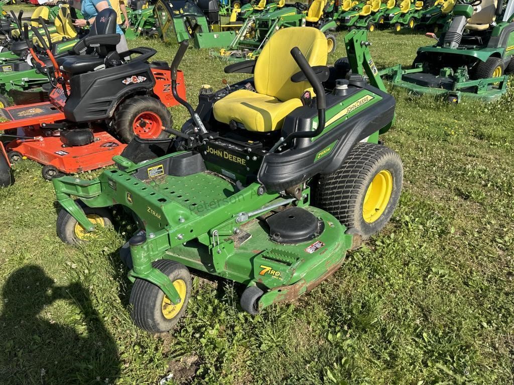 2017 John Deere Z930M Zero Turn