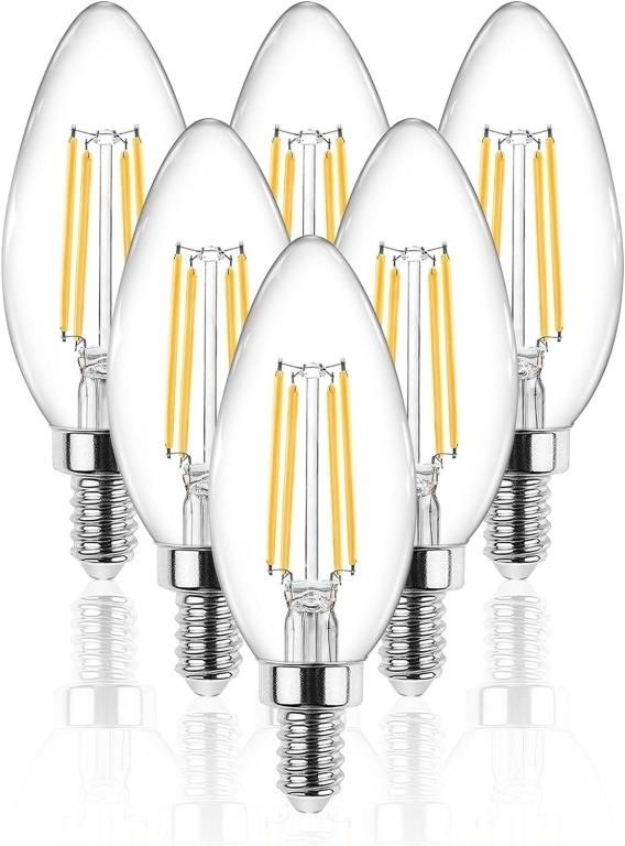 Candelabra LED Bulb-B11 Dimmable 350lumens-LED