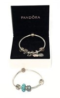 Pandora Sterling Bracelets