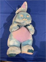 1984 Hasbro Wuzzles Teddy Bear