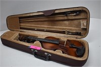 Half Size Violin in Case