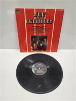 VTG JAY AND THE AMERICANS VINYL RECORD