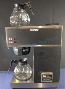 Industrial Bunn coffee maker