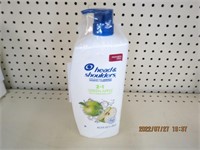 H&S 2 in 1 green apple shampoo-cond. 43.3 fl oz