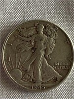 Walking Liberty Half Dollar