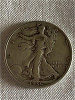 Walking Liberty Half Dollar