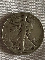 Walking Liberty Half Dollar