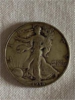 Walking Liberty Half Dollar