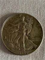 Walking Liberty Half Dollar