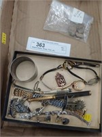 Watch Bands, Rings, Pins, etc.
