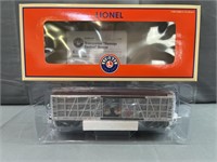 NIB Lionel 6-52384 "Damage Control “ Box Car