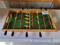 Foozeball Table