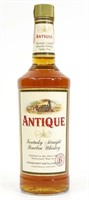 Antique Bourbon Whiskey Bottle