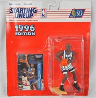 1996 Nba Starting Line Up Shaquille Oneal No 86650