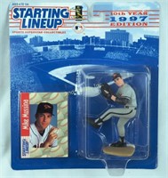 1997 Mlb Starting Lineup Mike Mussina Collectible