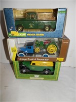 3-John Deere Trucks