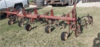 IH 3 Piont 14' 5 Row  Cultivator