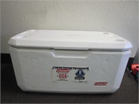 Large 120qt Coleman Cooler 36 x 18