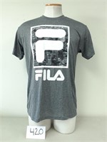 New Men's Fila T-Shirt - Size Large