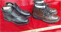 Ladies Boot size 6 Lot of 2 new