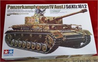 Panzer Tank model Kit
