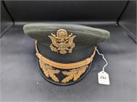 Vietnam Era Field Officer Hat