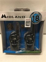 MIDLAND TWO-WAY RADIOS