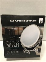 OVENTE WALL MOUNT MIRROR