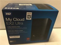 WD MY CLOUD EXTRA2 ULTRA