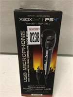 XBOX ONE USB MICROPHONE