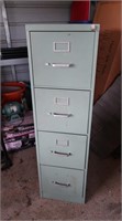 File Cabinet-26"Lx15"Wx52"H