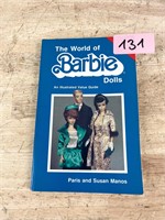 The World of Barbie Dolls Book