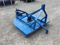 3point hitch brush cutter 4’ works