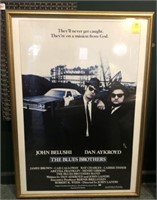 BLUES BROTHERS POSTER