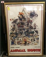NATIONAL LAMPOON'S ANIMAL HOUSE POSTER