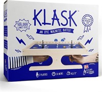 KLASK: The Magnetic Award-Winning Party Game of