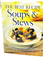 The Best Recipe: Soups & Stews Hardcover –