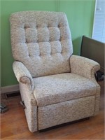 Stationary Recliner