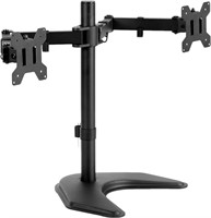 $56 Dual Monitor Desk Stand