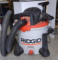 Rigid 5.0 hp 12 gal. Wet / Dry Shop Vac