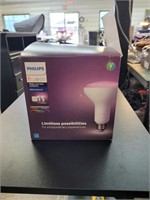 Philips white and color Ambiance light bulbs